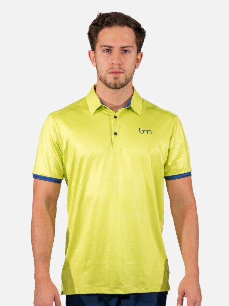 Piping Polo Lime Zest