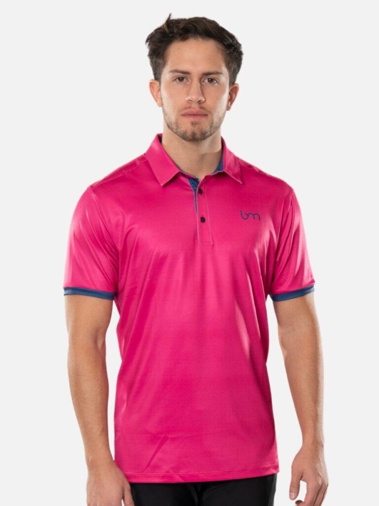 Piping Polo Passion Pink