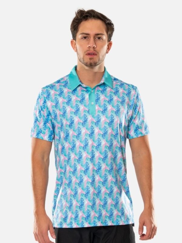 Classic Polo Tropical