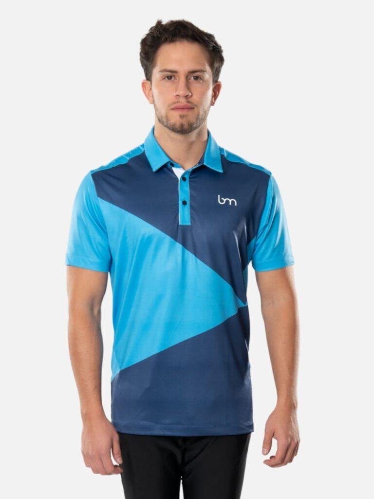 Classic Polo Azure Geo