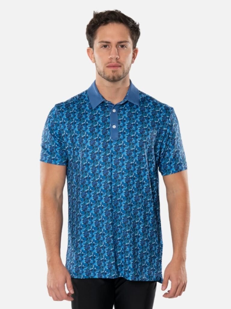 Classic Polo Blue Bubble Pop