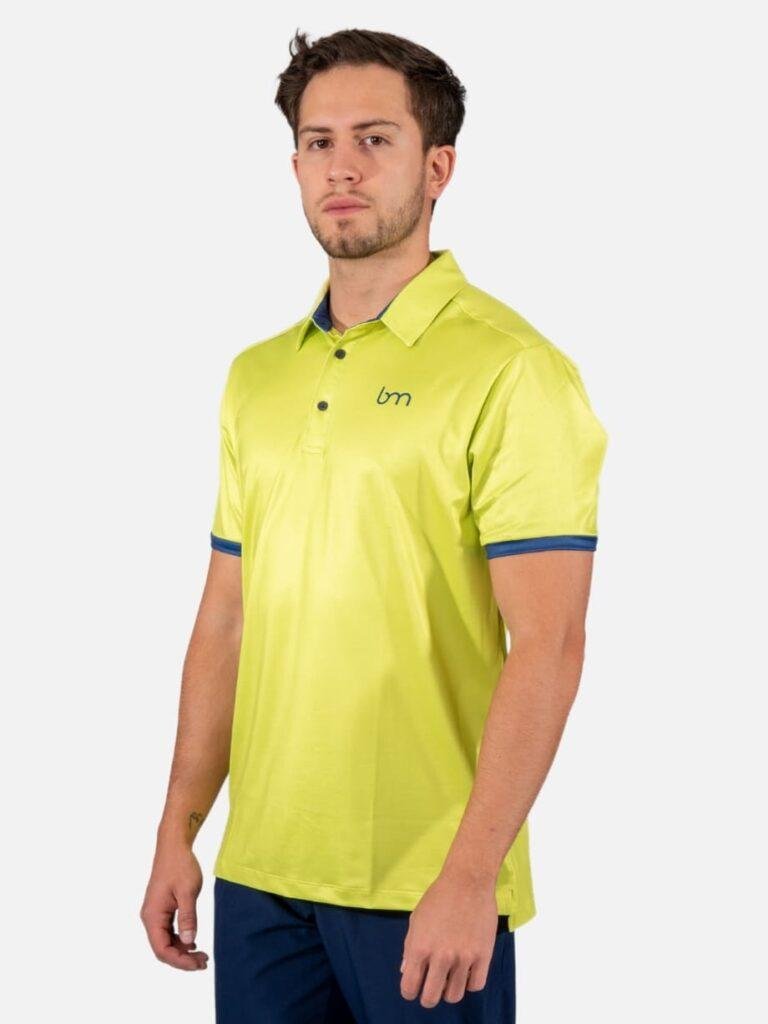 Piping Polo Lime Zest