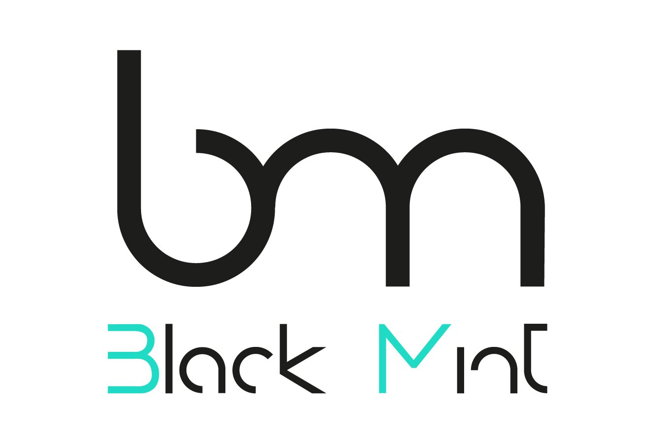 Logotipo Black Mint