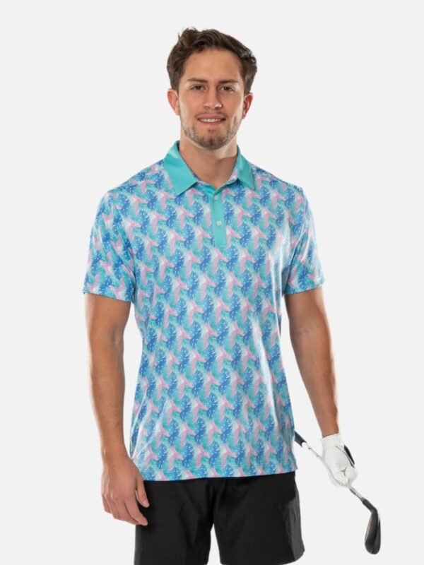 Classic Polo Tropical