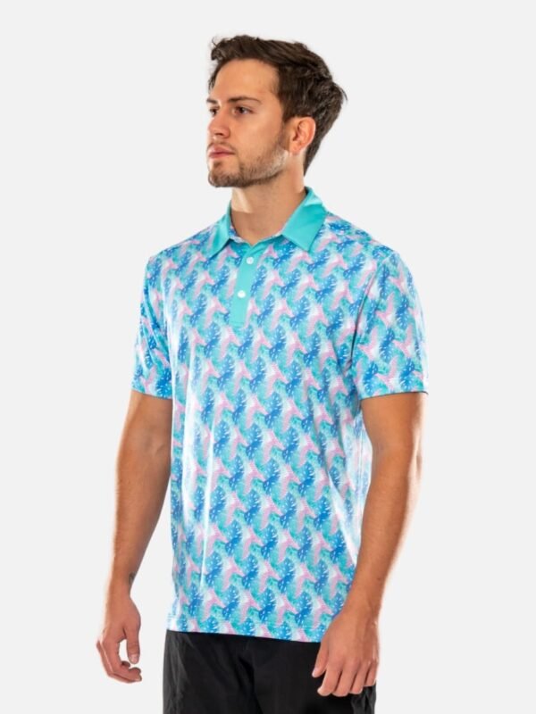 Classic Polo Tropical