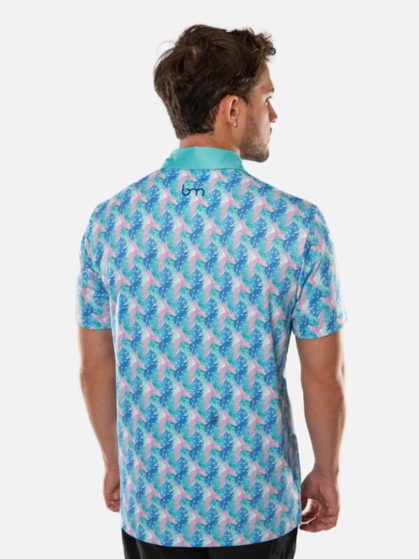 Classic Polo Tropical