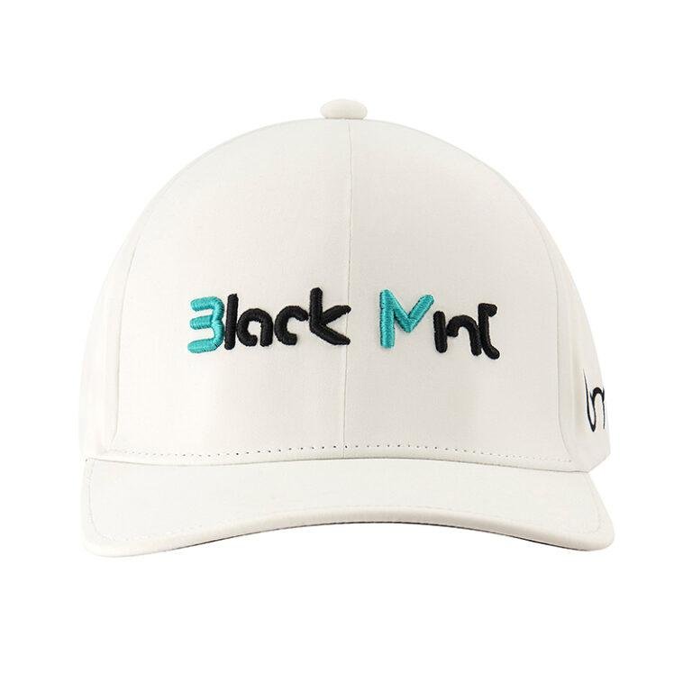 Black Mint Blanca