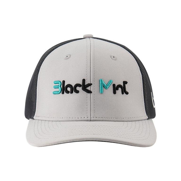 Black Mint Gris Azul