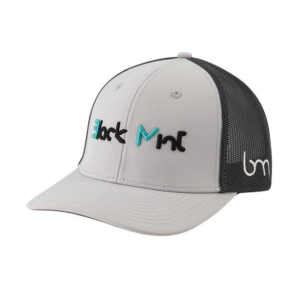 Black Mint Gris Azul