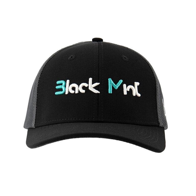 Black Mint Negra Gris