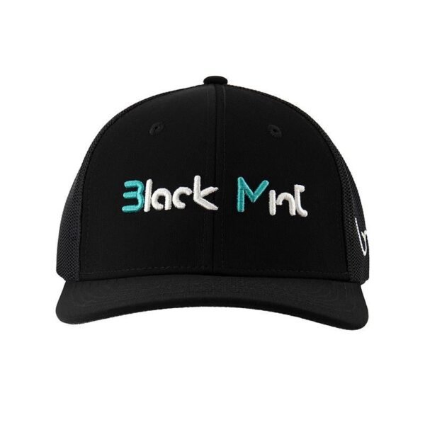 Black Mint Negra