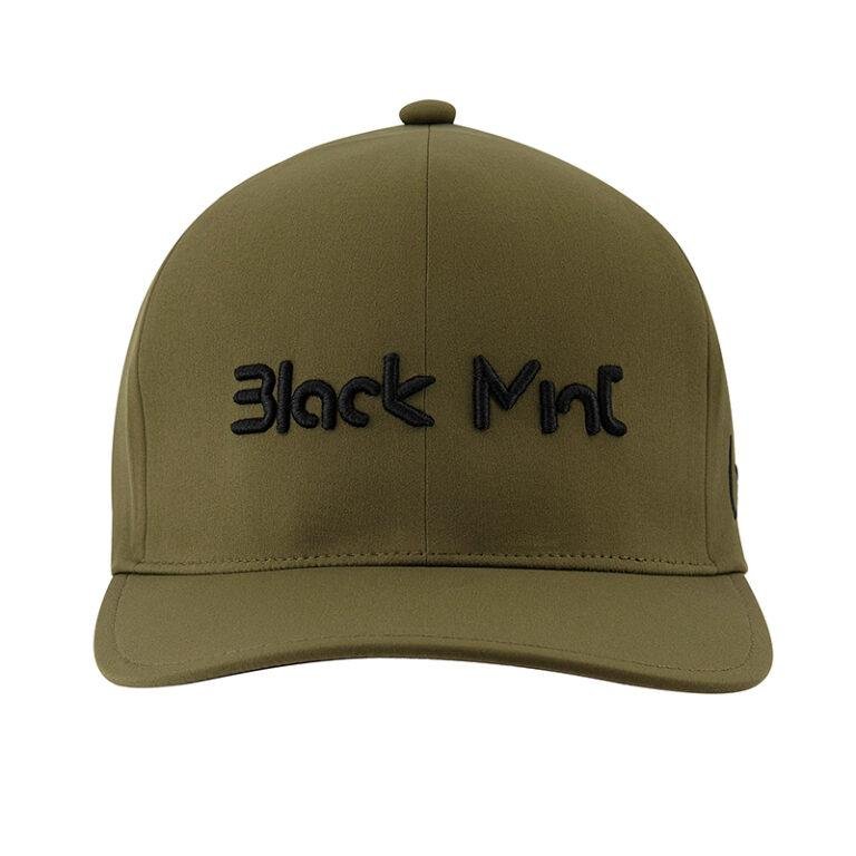 Black Mint gorra Verde