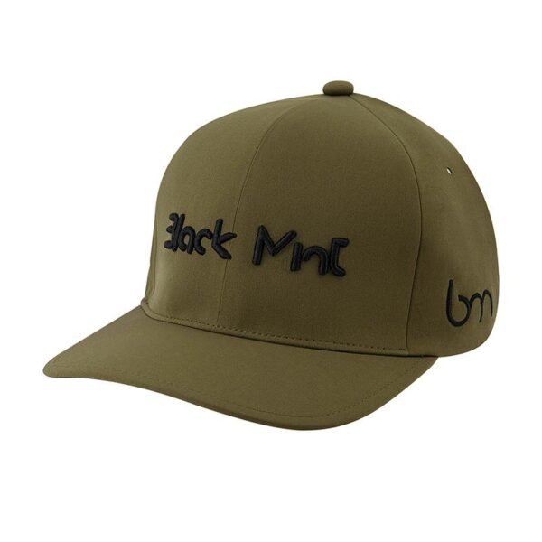 Black Mint Verde