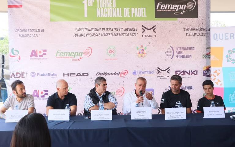 Nacional de Pádel